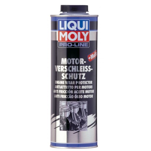 Liqui Moly Lm5197 Pro-Line добавка масла MoS2 1L
