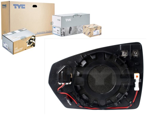 337-0322-1 - ВСТАВКА В ЗЕРКАЛО TYC