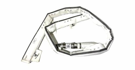 ПОДУШКА БЕЗПЕКИ ЗАВІСУ R VW TIGUAN II LIFT 5NA880742K НОВИЙ
