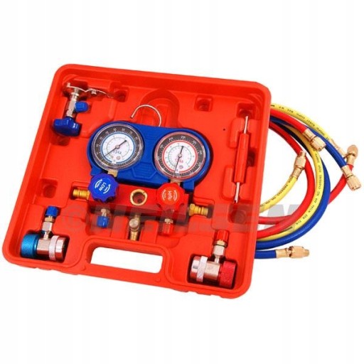 ГЕРМЕТИЧНОСТЬ ТЕСТЕР МЕТР КОНДИЦИОНЕР МАНОМЕТРЫ