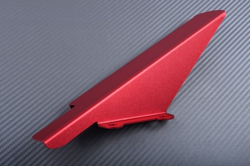 GUICHAIK5B - защитный кожух цепи KAWASAKI ZX10R 2004 2005 красный