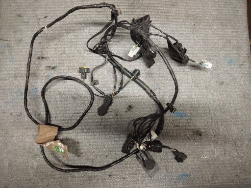 0263003587 A3504405008 - Джгут проводів передній pdc citroen c5 iii x7 a3504405 9663821577xt