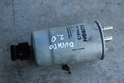 DUCATO JUMPER BOXER 11 - 2.0 КОРПУС ТОПЛИВНОГО ФИЛЬТРА