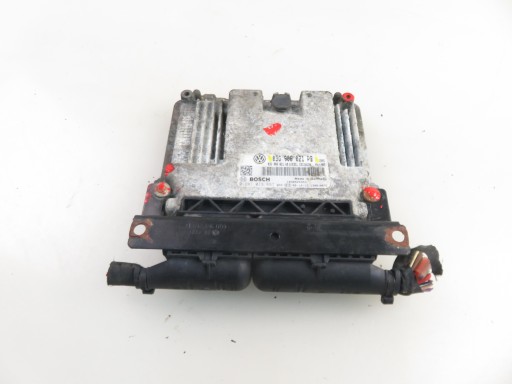 Контролер vw passat b6 (3c5) 1.9 tdi - bls 03g906021pb