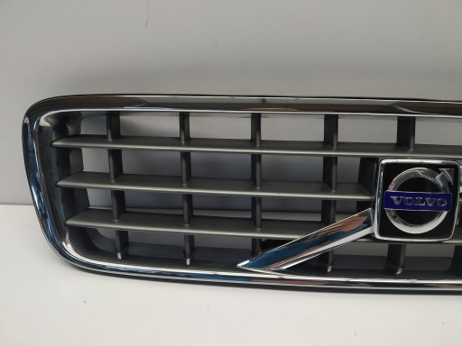 2006R - Volvo Xc90 lift GRIGLIA Anteriore del cofano chrom Anteriore OM 30695512