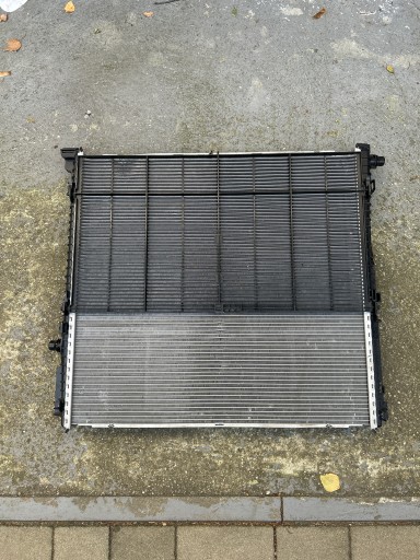 5A352A9 1711 - Дополнительный радиатор bmw x5 g05 xm g09 50 g05 xm g09 50e 50ex