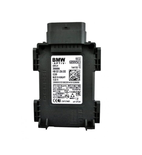 66326899503 - Новый радарный датчик полосы движения bmw g11 g12 g15 g01 x3 x4 g20 66326899503, 6899503