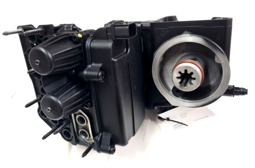 Основание клапана осушителя Scania EURO 6 9325102000