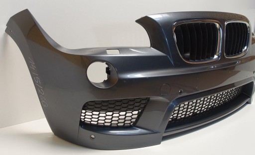 BMW X1 E84 m-packet 19017414 below 4 PDC 2009-2015 bumper front front