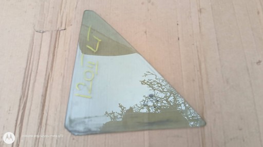 HYUNDAI I20 II window door left rear part 2019R