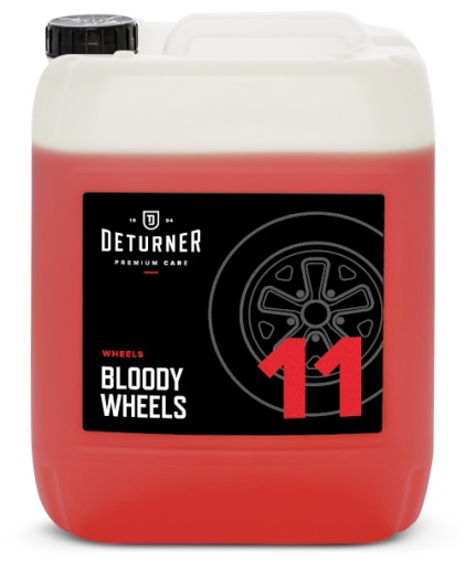 Deturner Bloody Wheels гель Deironizer 5000 мл