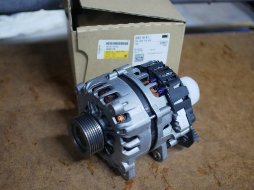 Генератор audi a6 c8 a7 2.0 tdi soft hybrid новый 04l903018 oe