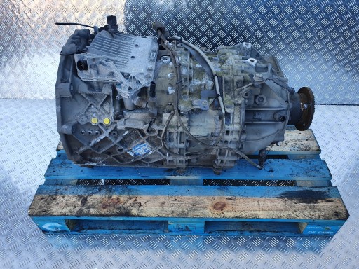 КОРОБКА ПЕРЕДАЧ ZF ASTRONIC 12 AS 2130 TD DAF XF 1