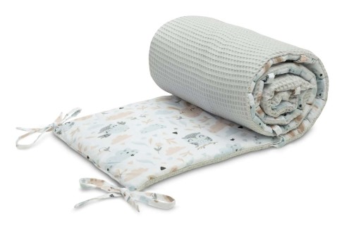 Захист для ліжка Sensillo 180 см х 30 см