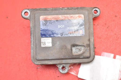control unit XENON KSENON left A70525700DG TESLA MODEL S 12-20
