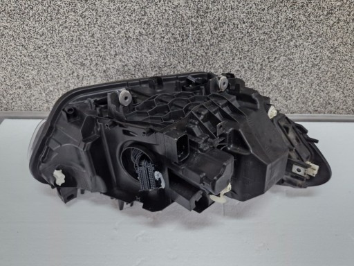 light left BMW Serie 1 F20 F21 LIFT Full Led Shadow black
