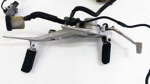 098ujkl0989o0p - HONDA VARADERO 1000 Важіль заднього гальма