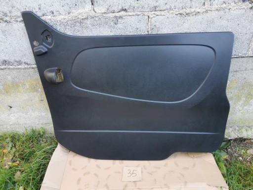 БЕКОН ОБИВКА КРЫШКА TRAFIC III VIVARO ПОСЛЕ 2014