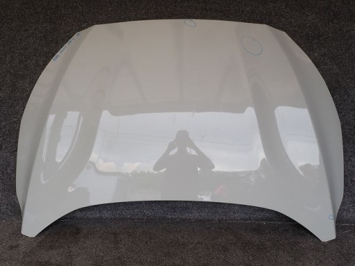 FORD FOCUS MK4 IV 18-21 CAPOT