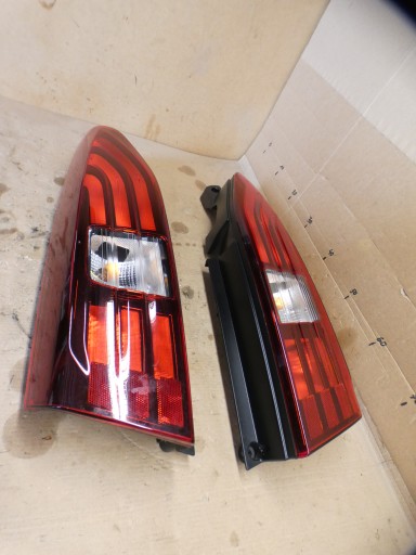 light right left rear part PEUGEOT RIFTER PARTNER IV