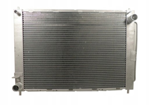 8200221498, - РАДІАТОР RENAULT MODUS CLIO 8200221498 8200688387