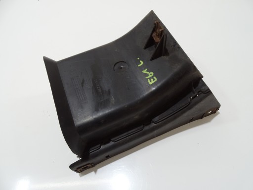 csatorna vzduchový levý BMW E60 E61 7039131