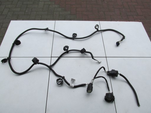 EV4T-14A411-DA - ДЖГУТ ПРОВОДІВ ЕЛЕКТРИЧНОГО НАСОСА FOCUS MK3 1,6 ECOBOOST