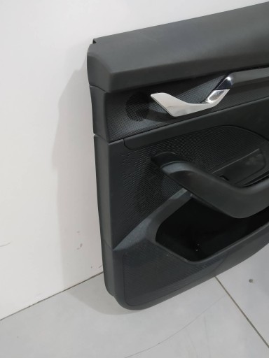 upholstery side right rear part HB Skoda Octavia IV (2019- )