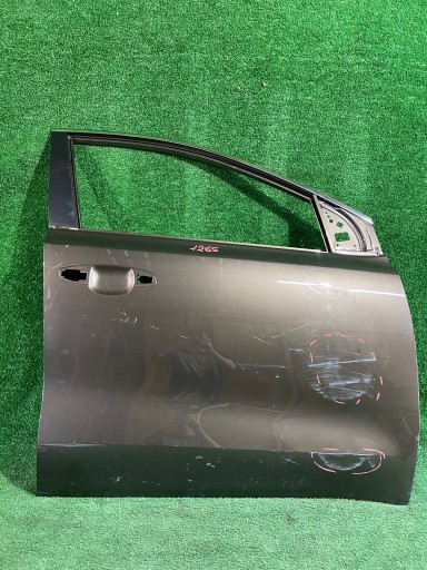 door right front KIA SPORTAGE IV