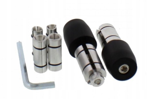 7300288 - РУЛЬОВІ НАКОНЕЧНИКИ ДЛЯ 1-ДЮЙМОВИХ РУЛІВ