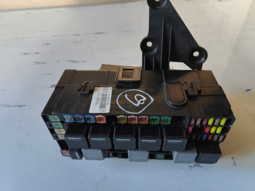 BK2T14401AEE, - Блок предохранителей ford custom bk2t14401aee