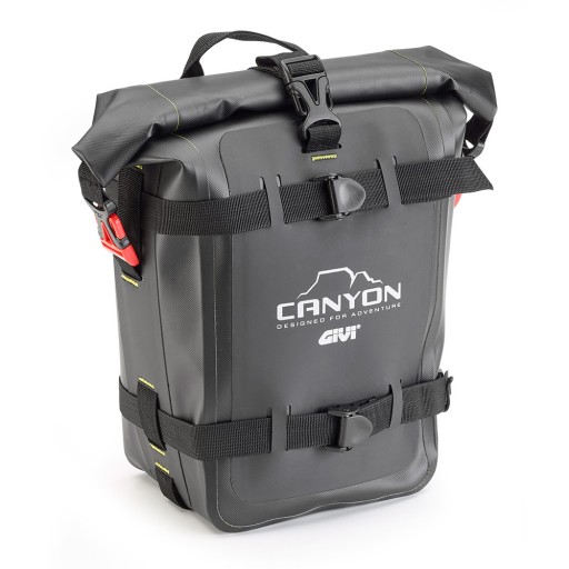 Сумка для gmole GIVI GRT722, 8l, Canyon