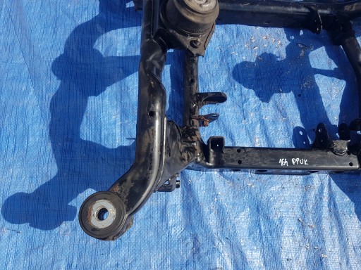 axle beam subframe axle beam front front MERCEDES ML W164 GL X164