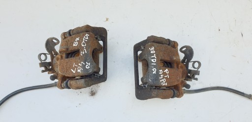 caliper brake JARZMO AUDI A4 B7 2005- 3.0 TDI