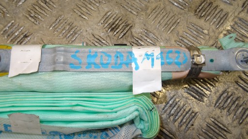 SKODA OCTAVIA III KOMBI Dachvorhang Airbag rechts 5E0880742