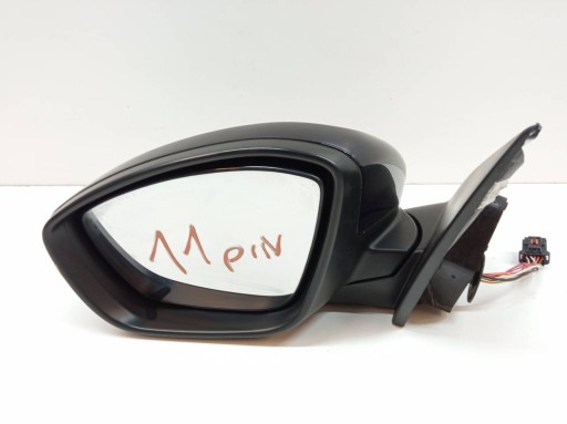mirror left 11PIN EUROPA EKUD 98088638XT Peugeot 308 II (2014- )