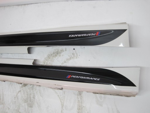 cap moulding threshold BMW 4 F32 m-packet right left