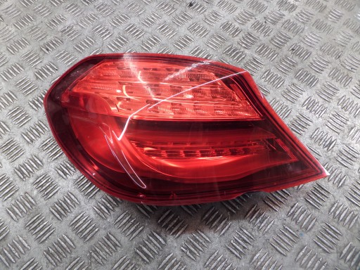 light left left rear part rear W fender BMW 6 F06 F12 F13 LED 7210575