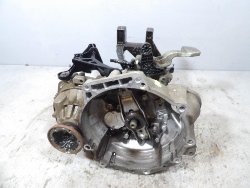 SKODA FABIA III 3 1.4TDI gearbox, manual RTE