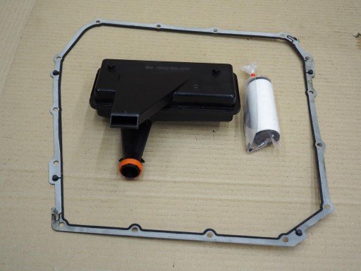 102142 - ПРОКЛАДКА ФІЛЬТРА КОРОБКИ ПЕРЕДАЧ АВТОМАТ AUDI