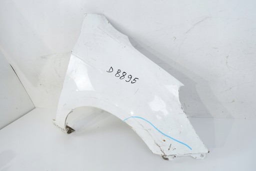 fender right front front HYUNDAI I20 and 08-12
