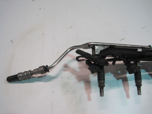 injection ramp BMW E81 1,6i 7530420