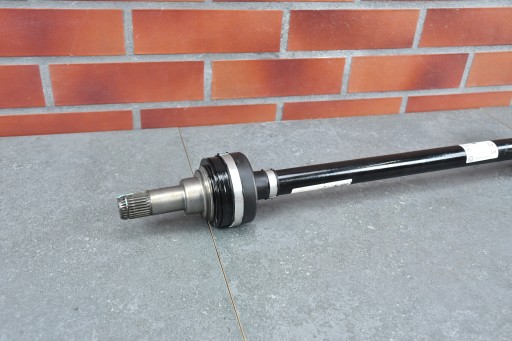 semi-axis left rear part rear BMW 3 G20 G21 5A4C691 3651km