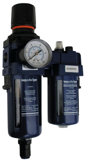 Фильтр-переходник-масленка 1/2