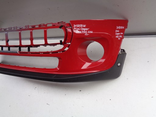 FRONTSTOSSSTANGE MINI COOPER ONE F55 F56 14- NR 31858