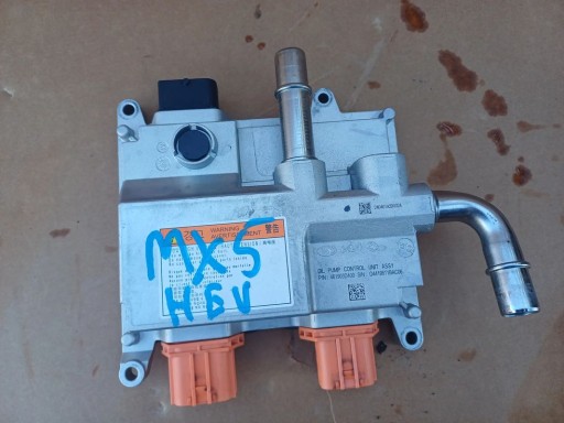 Модуль контроллера помпы hyundai santa fe v mx5 24+ 4619003d400