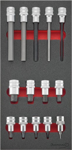 Инструментальный модуль Торцевой ключ на 1/3 1/2 дюйма