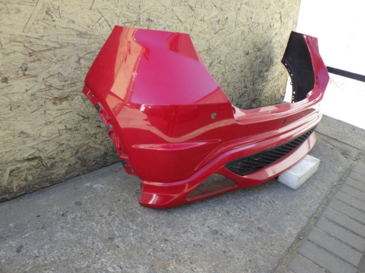 HONDA CIVIC VIII UFO TYPE R S 2006- bumper rear