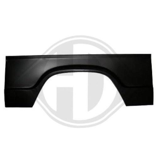 9138231 - БІЧНА СТІНКА ДЛЯ MERCEDES 207D-410 77-95