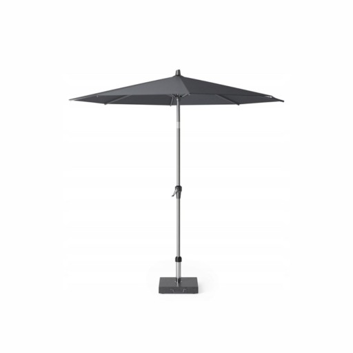 Parasol ogrodowy RIVA ø2,5m - antracytowy